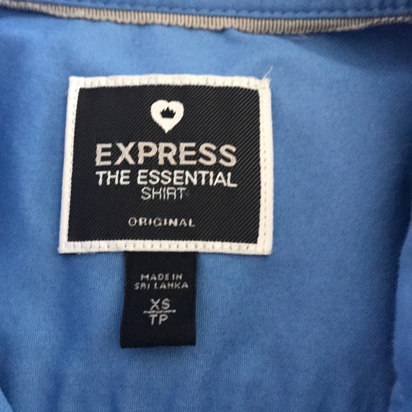 Express essential shirt - Picture 4 of 4